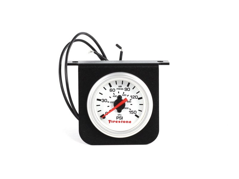 2196 Firestone Air Pressure Monitor Kit White