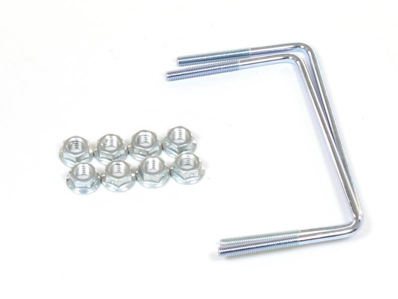 2496 Firestone Air Tank Mounting Bracket Kit