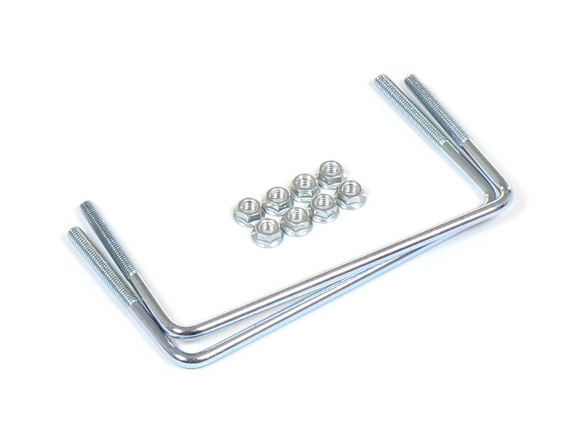 2497 Firestone Air Compressor Mounting Bracket Kit 2097, 2158