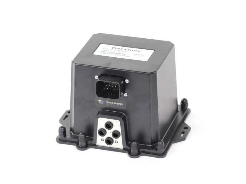 2592 Firestone Wireless Air Command F3 Xtreme Duty