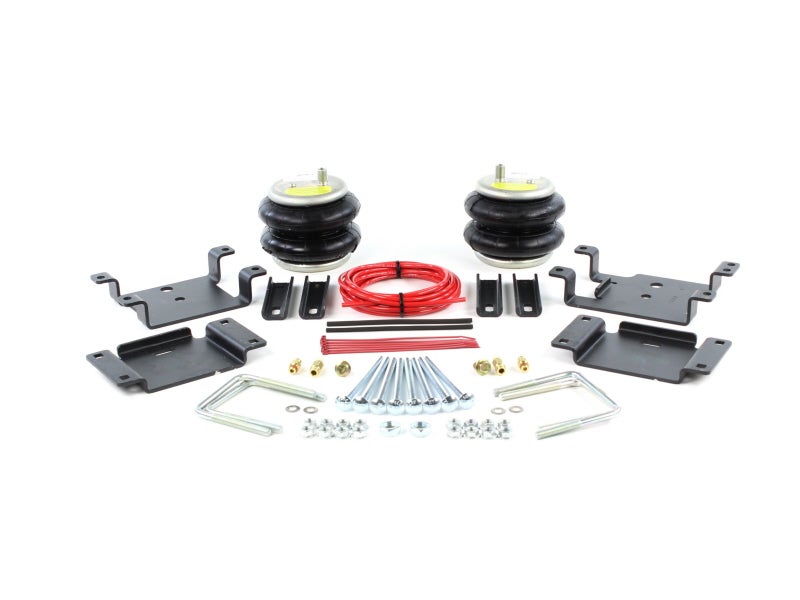 Firestone 2445 Ride-Rite Rear Air Spring Kit For Toyota Tundra - No-Drill Installation