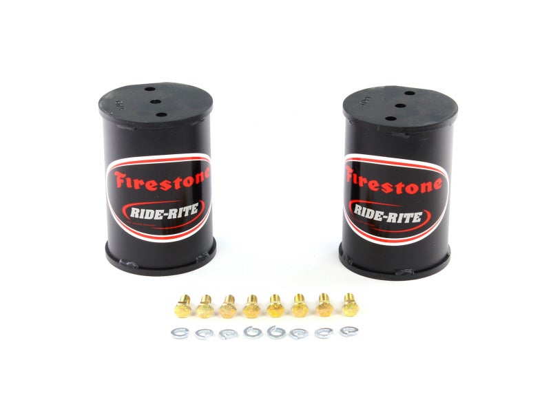 2375 Firestone Air Spring Lift Spacer for Ride Rite 6 inch