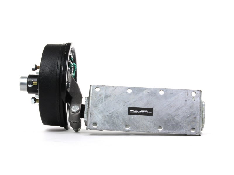 FlexiRide Adjustable Torsion Half Axles with 44.5 Inch Bolt Circle