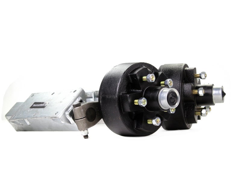 FF200 BE6 FlexiRide Torsion Half Axles Adjustable