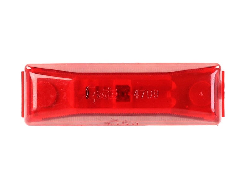 47092 | Grote Red SuperNova rectangular LED Clearance-Marker Lamp