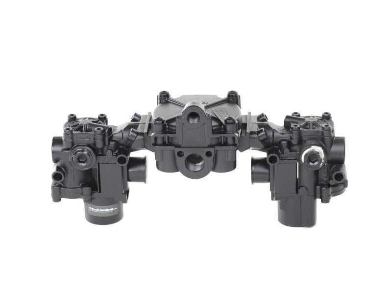 4725001210X ABS Valve Meritor WABCO Style