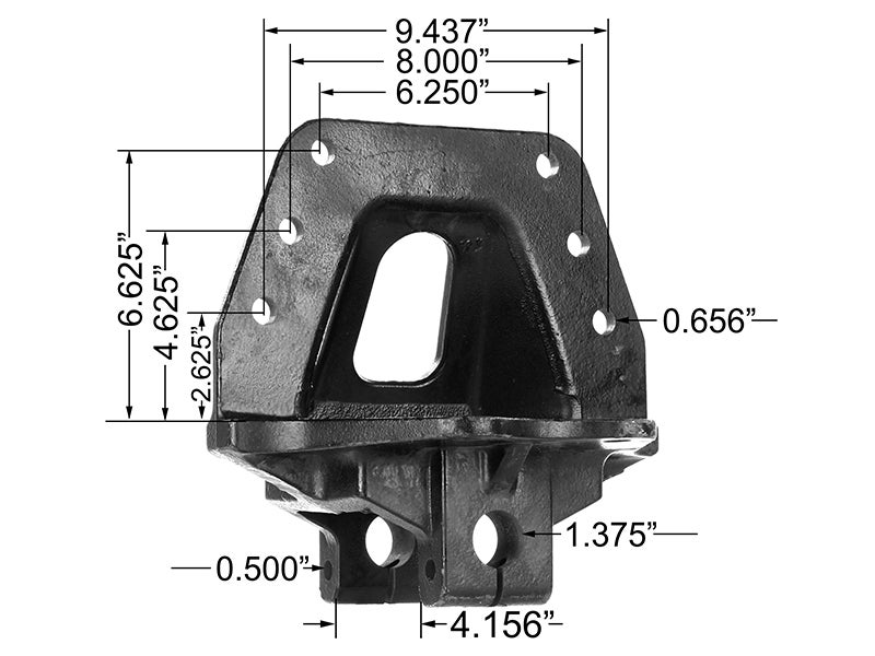 50189006 Hendrickson Spring Hanger