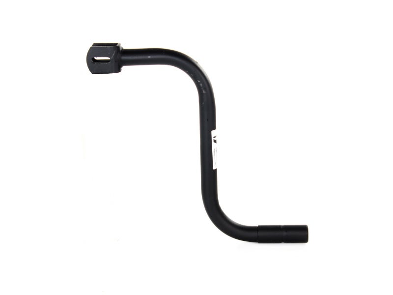 Landing gear Crank Handle 14 Inch Vertical