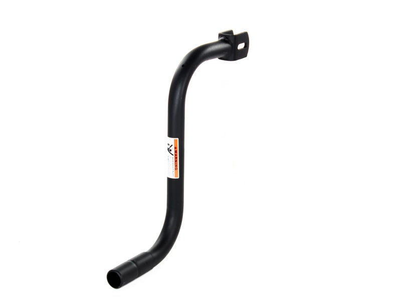 Landing gear Crank Handle 14 Inch Vertical