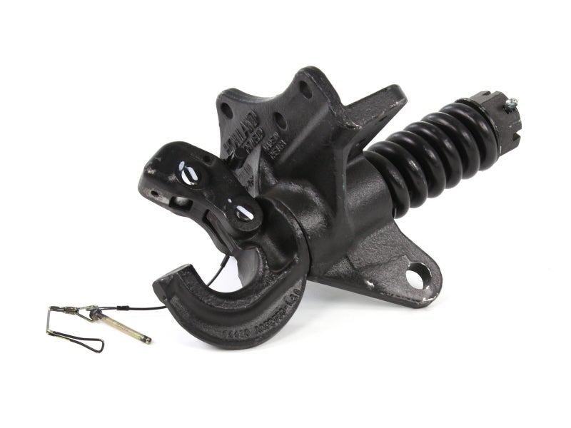 Holland 15 Ton Pintle Hook with spring shock absorption, PH30SB51