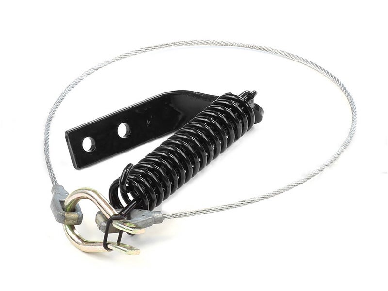 HLK2058 International Hood Cable Right Hand