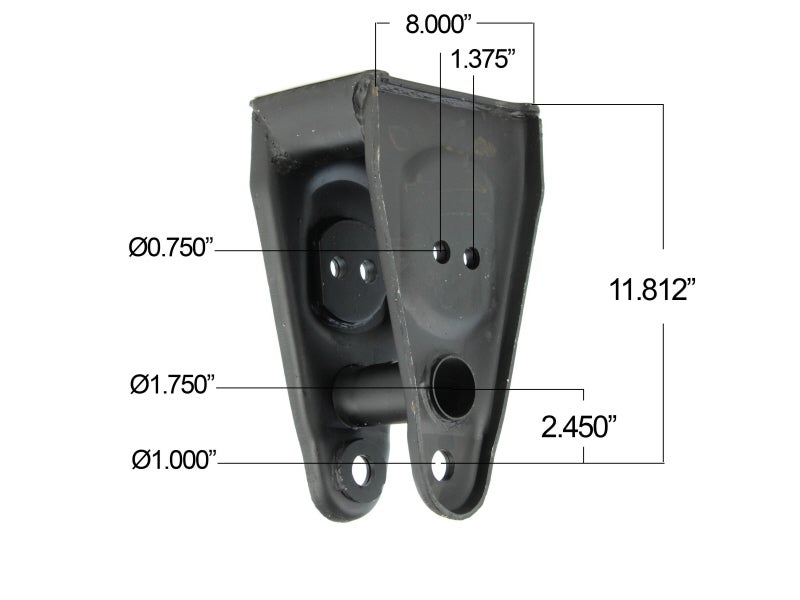 770202 Hutch Spring Equalizer 770202