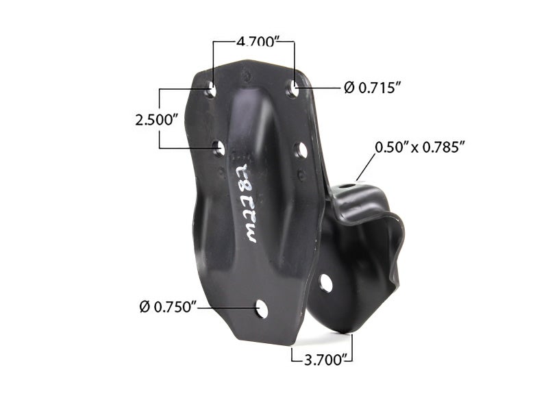 M2282 Chevrolet/GMC Leaf Spring Hanger Front of Front