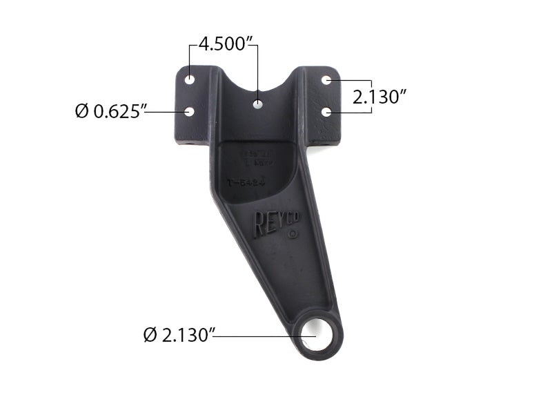 338189 Reyco Leaf Spring Hanger Front