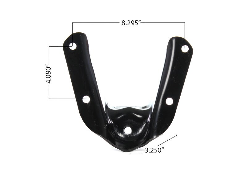 M969 Ford Leaf Spring Hanger Front of Rear