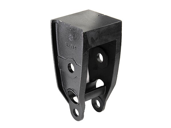 thumbnail image 2 of JPL Leaf Spring Hanger Plate & 2 U-Bolts – Rear For Mitsubishi L200 Strada K74 – MB584481 2 of 6