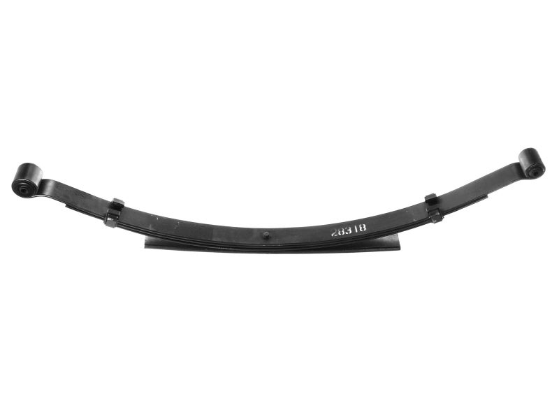 221139 Chevy S10, GMC Sonoma Rear Leaf Spring 4 Leaves 15996781