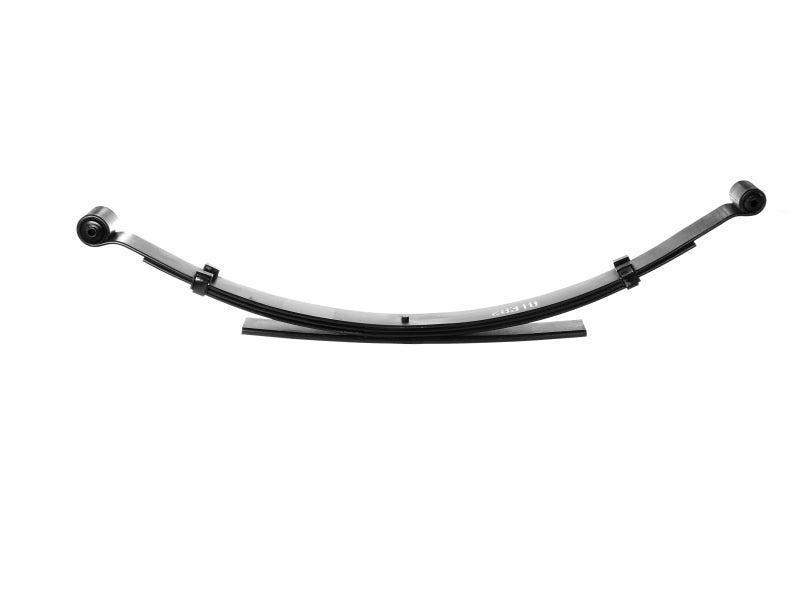 221139 Chevy S10, GMC Sonoma Rear Leaf Spring 4 Leaves 15996781