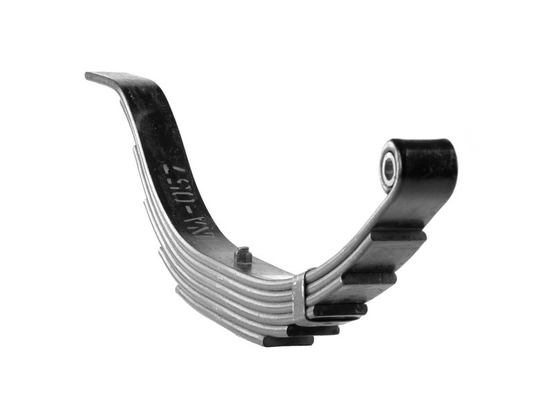 Trailer Leaf Spring Slipper Flat End 6 Leaves MTS057