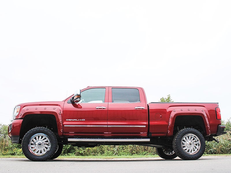 Air Lift 52440 Air Bag Spacer 4 inch