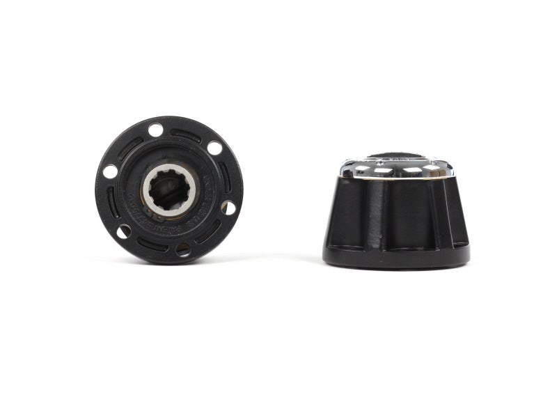 481, Mile Marker Supreme Locking 10 Spline Hub