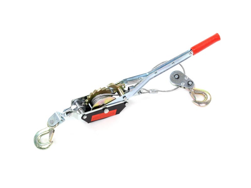 CP2T, 2 Ton Come Along Cable Puller
