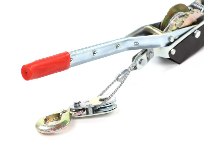 CP2T, 2 Ton Come Along Cable Puller