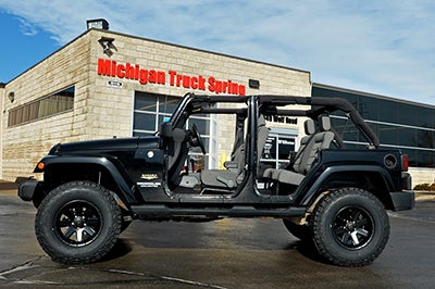 Jeep Lift Kit >> Rough Country 2 5 Inch Suspension Lift Kit For The Jeep Wrangler Unlimited 2wd 4wd Jeep Lift Kit >> Rough Country 2 5 Inch Suspension Lift Kit For The Jeep Wrangler Unlimited 2wd 4wd