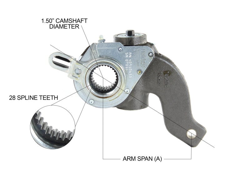 40010305, Automatic Slack Adjuster