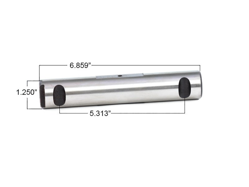 Monroe Hardware LBR-SS3132 1//2X1.25 304SS BTTN RAPID REL PIN