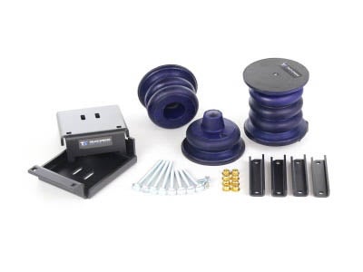 Sumo Springs Airless Air Bag Kits Improve Load Support