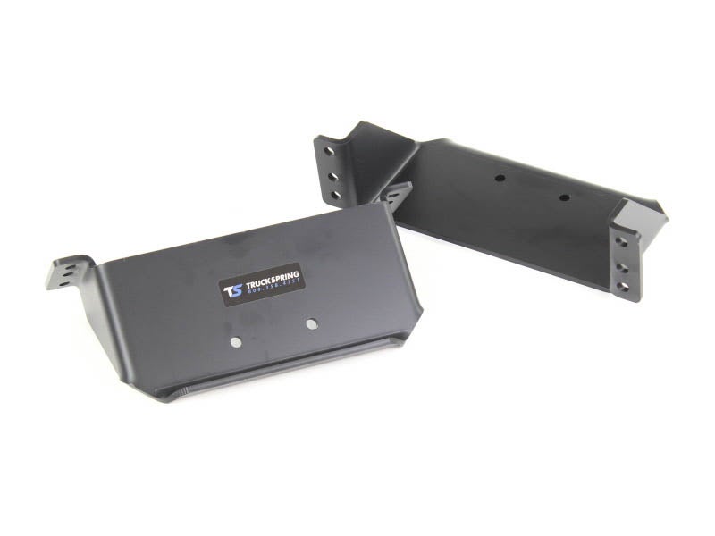 SSR183541, SumoSprings Suspension Kit for the Ford F53 Chassis Class