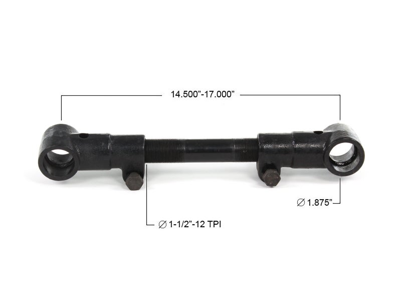 Reyco Adjustable Torque Rod, 1517201
