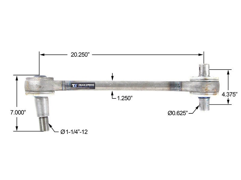 Mack Torque Rod, TMR593