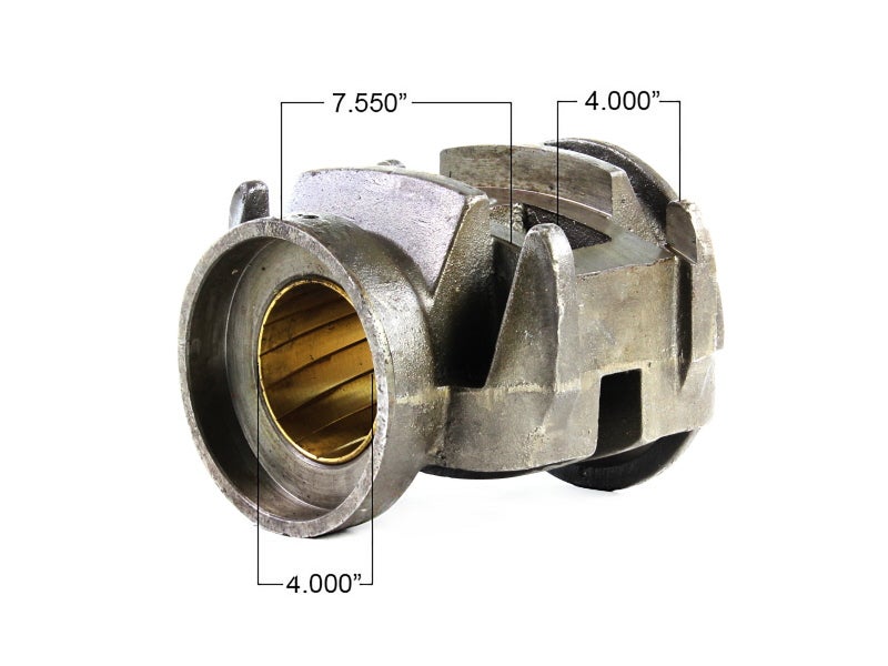 M1117 Mack Trunnion