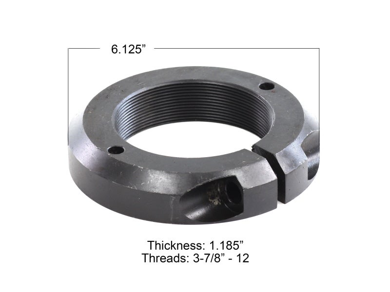 MX404 Mack Trunnion Shaft Nut