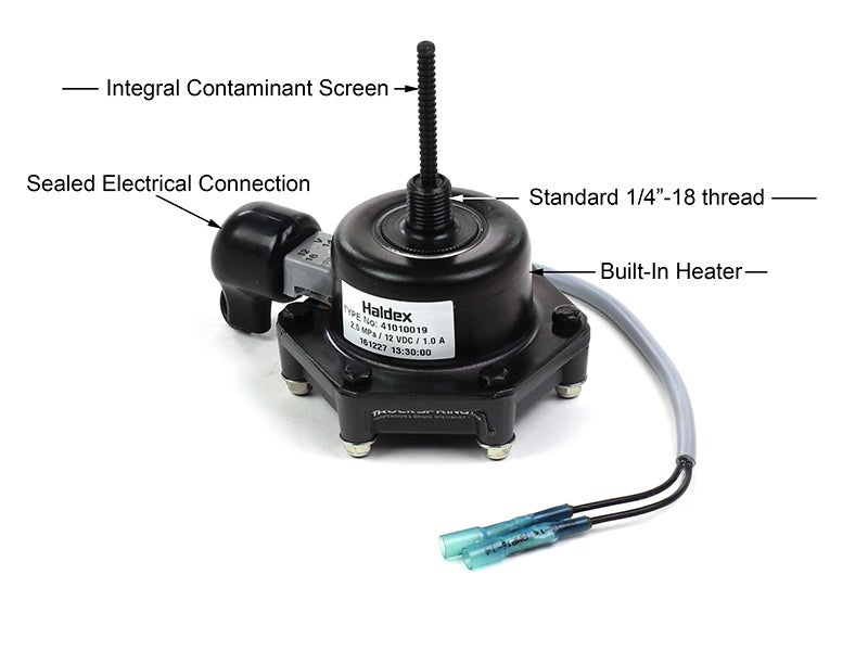 41010019 Automatic Drain Valve