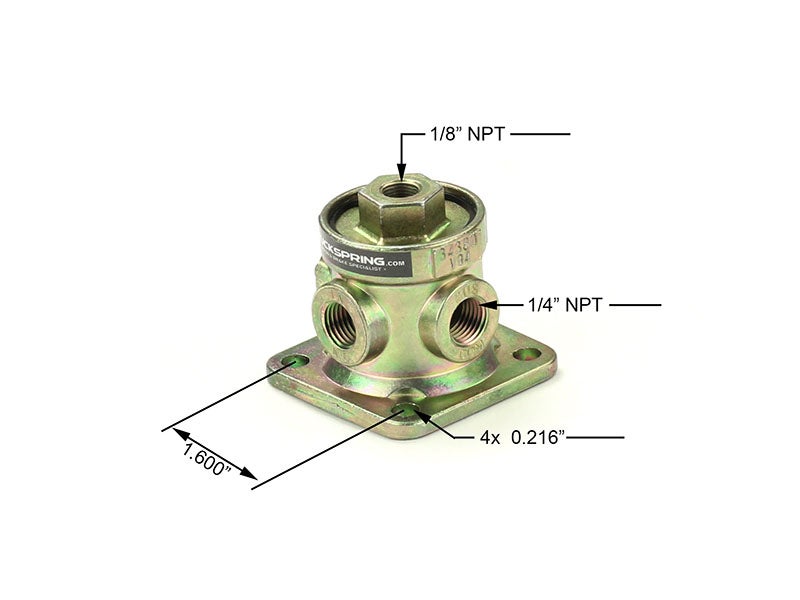 EM34380 Neway Type Pilot Valve