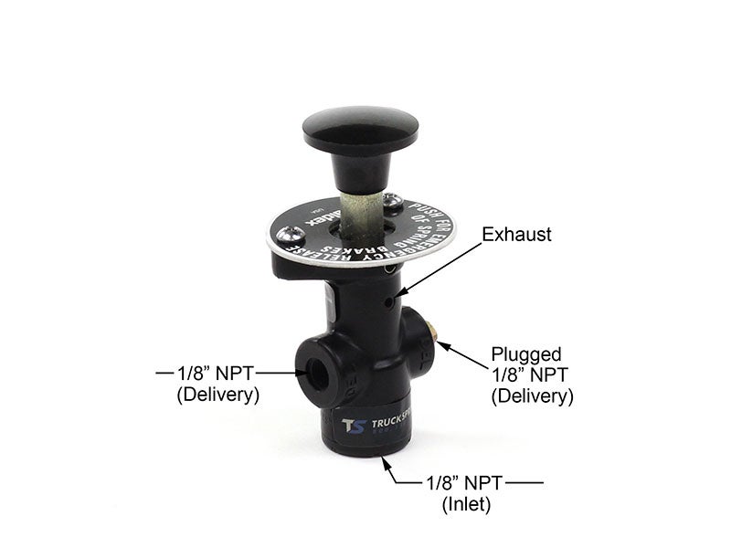 KN20061 Hand Control Valve