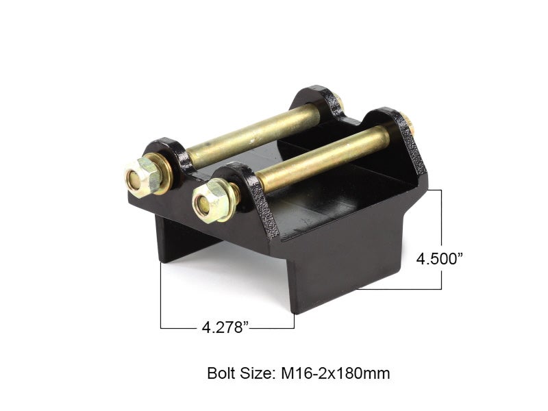 E86675 Peterbilt Wear Pad 0307296, 0307296