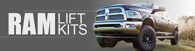 Ram lift kits