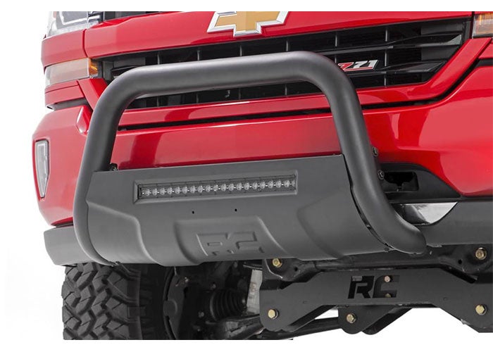 Truck Bull Bars