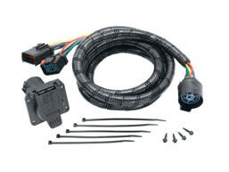 Fifth Wheel Wiring Harness