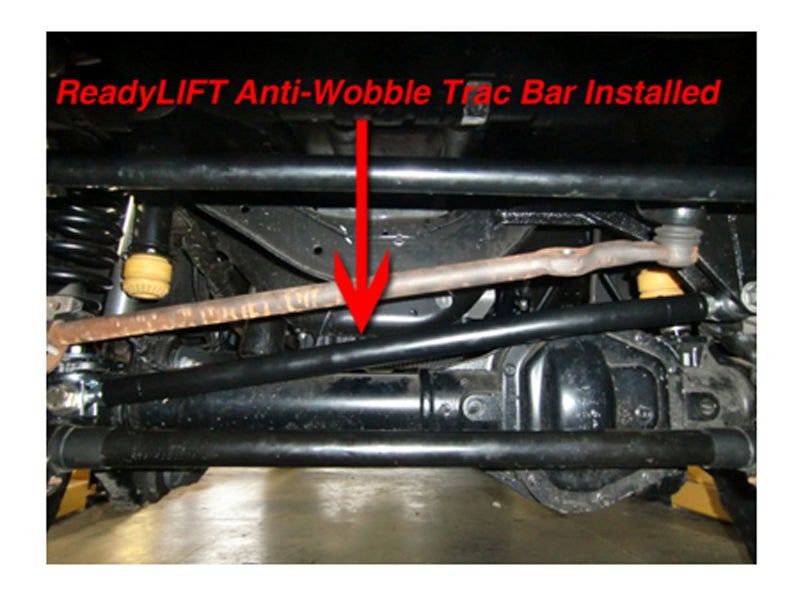 77 Ford f250 lift springs #4