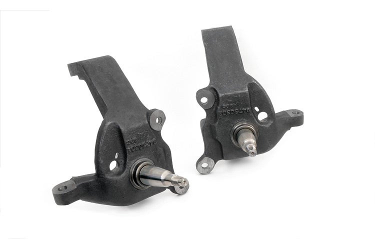Ford lift block instructions #3